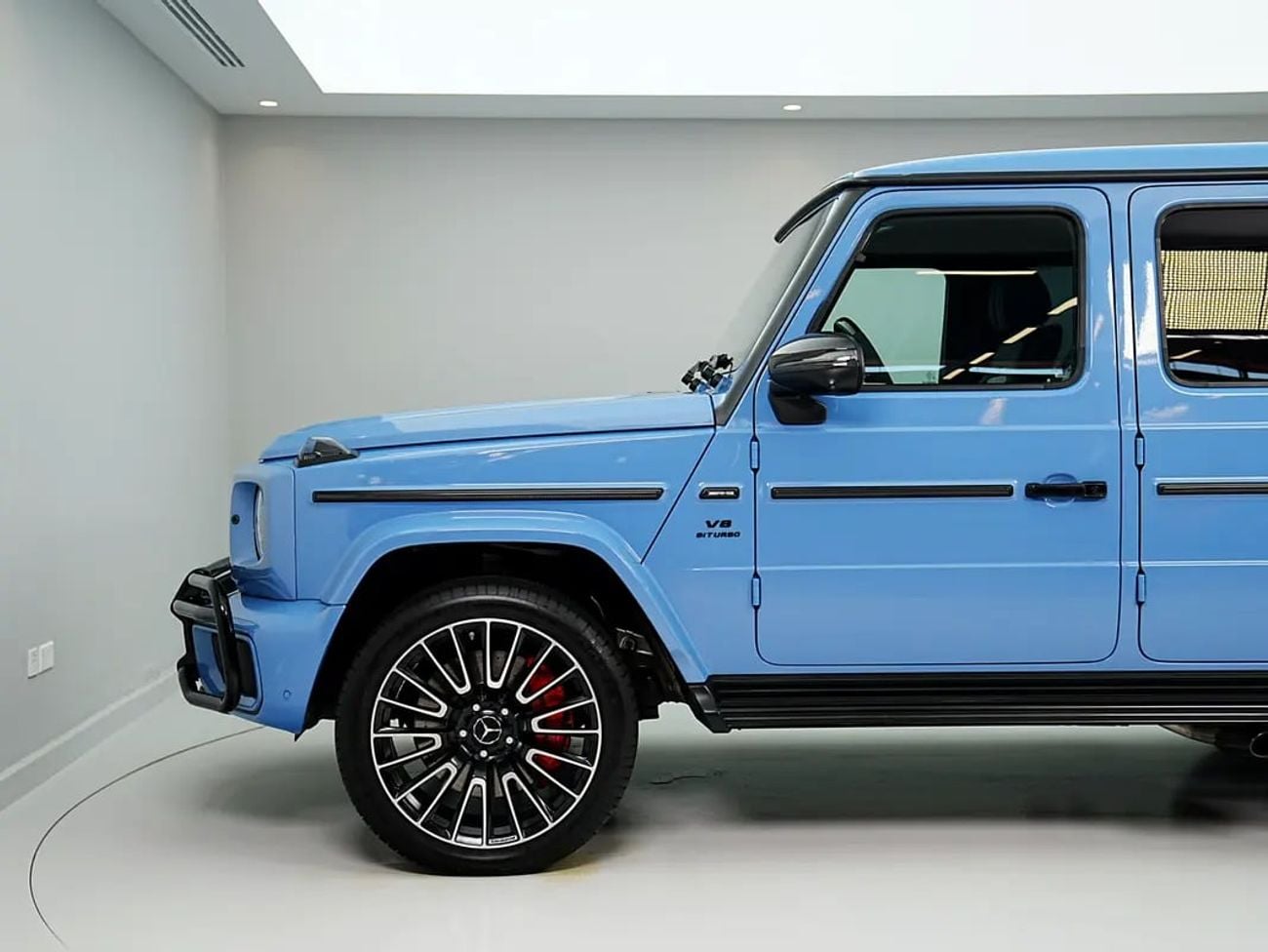 Mercedes Benz G63 AMG STANDARD G63 AMG | A22 | FULL OPTION | Carbon package