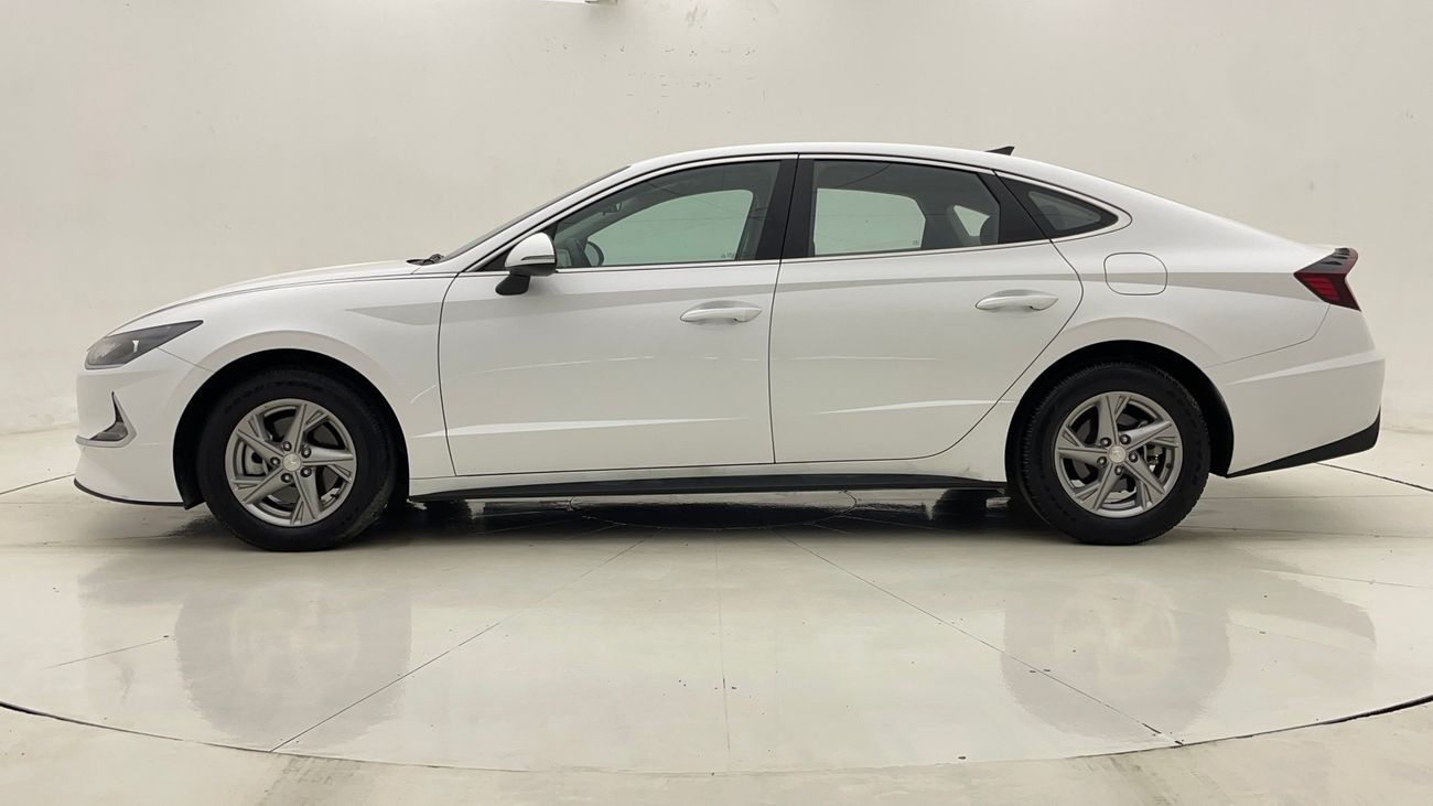 Hyundai Sonata SMART 2.5 | Zero Down Payment | Home Test Drive