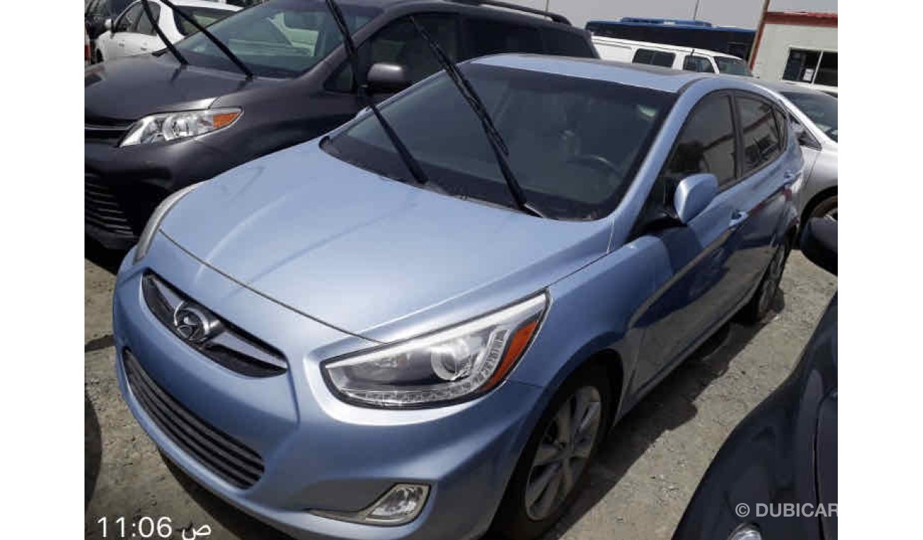 Hyundai Accent بيع او مبادله