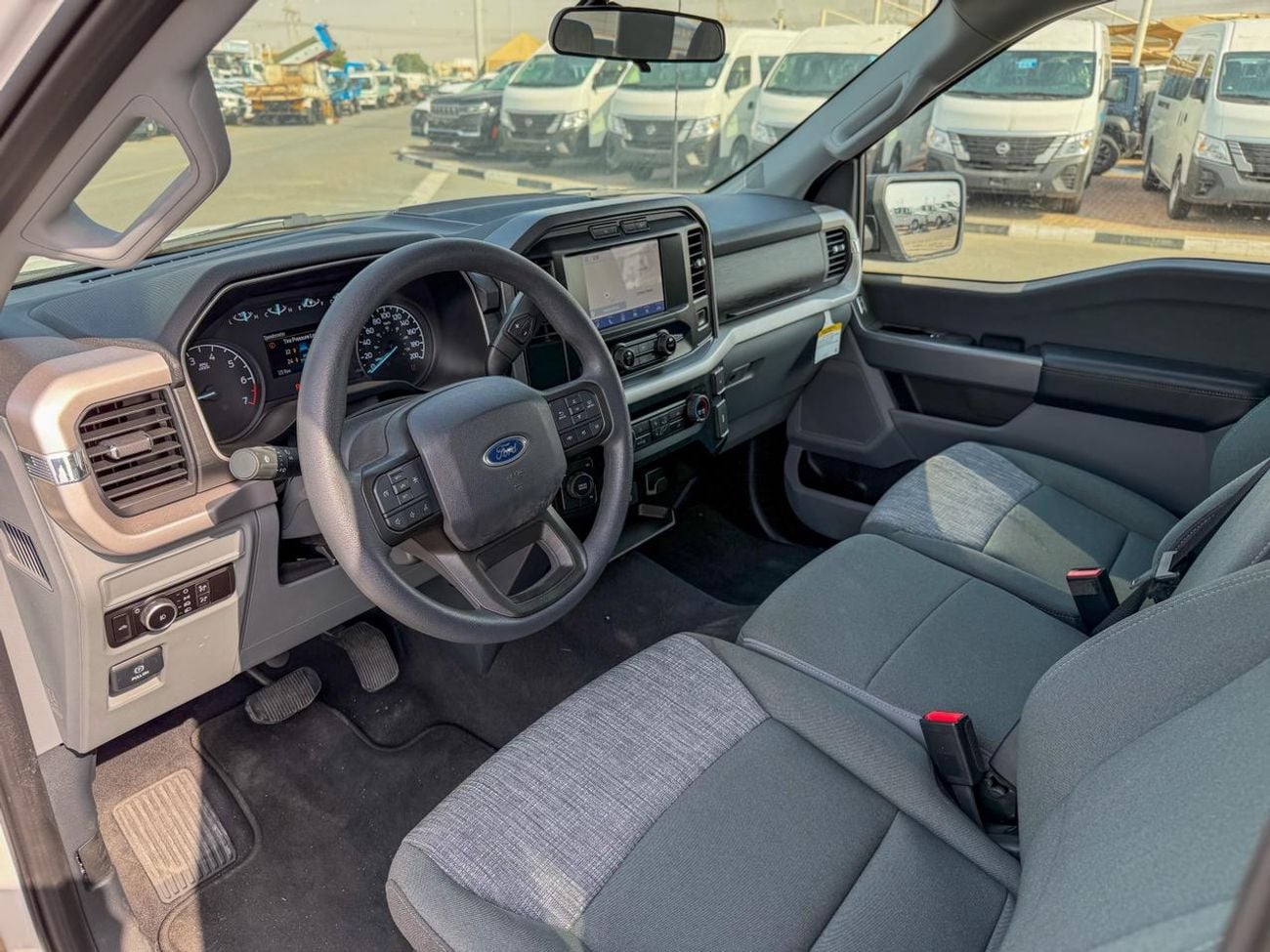 فورد F 150 XLT 3.5L (5 Seater)
