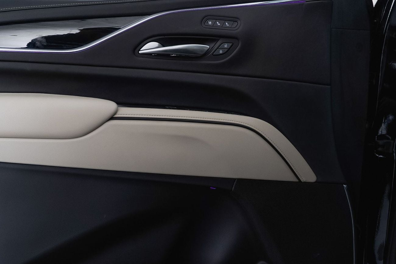 Cadillac Escalade Sport 6.2L AWD