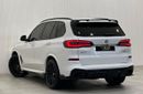 BMW X5 40i xDrive 2020 BMW X5 xDrive40i M-Kit, Nov 2025 BMW Warranty + Service Pack, Full Options, GCC