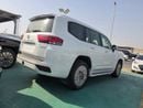 تويوتا لاند كروزر Toyota Land Cruiser LC300 GXR 3.5 Twin Turbo 2026 – فل أوبشن | 3.5 لتر توين تيربو | أبيض خارجي | داخ
