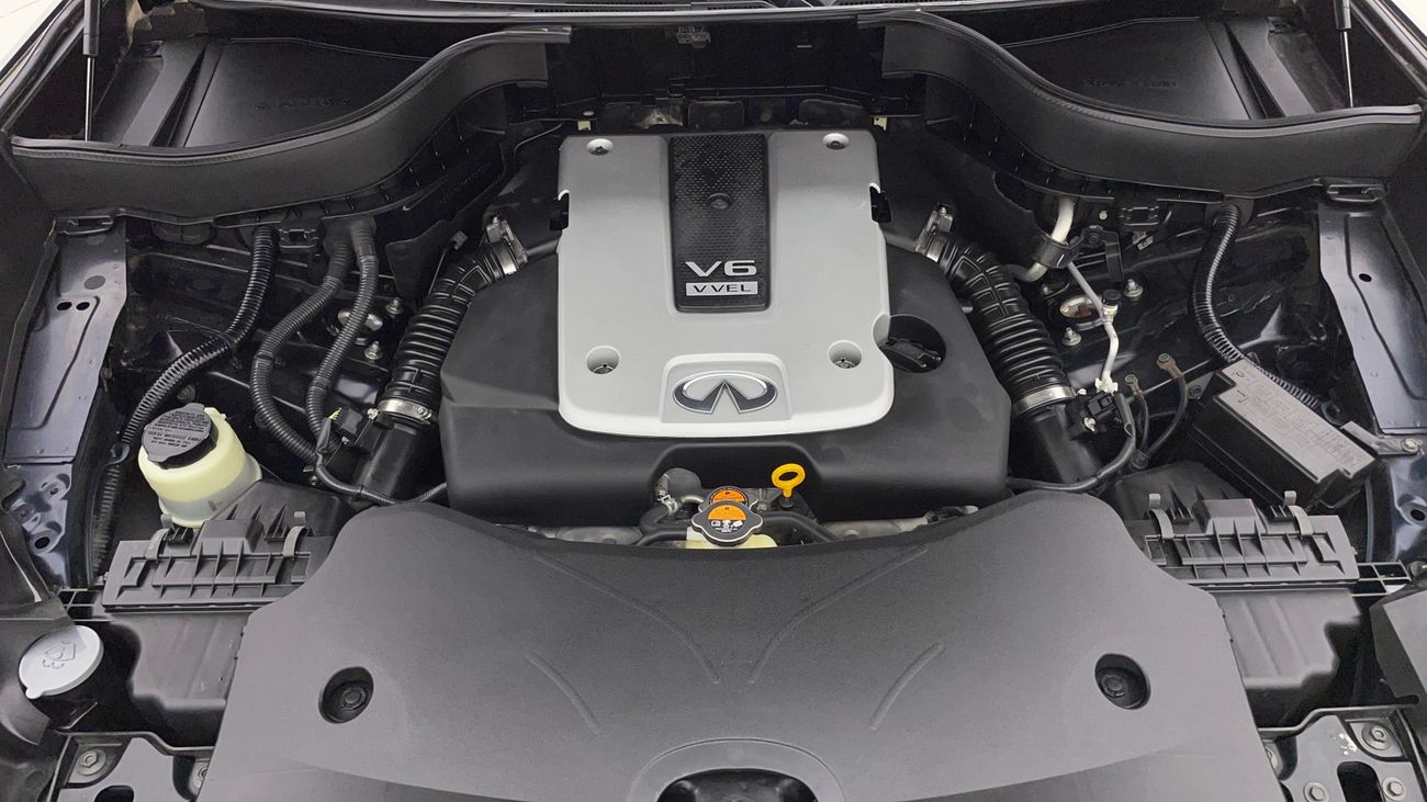 Infiniti QX70 LUXURY 3.7 | Zero Down Payment | Home Test Drive