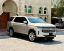 Chevrolet Tahoe PREMIER شيفروليه تاهو بريمير خليجي فل اوبشن Premier GCC Specs