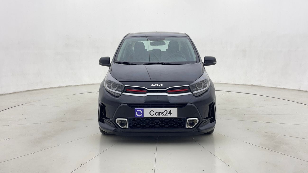 Kia Picanto GT-Line 2023 GT LINE | AED 690/Month | 20% DP | 30 Day Return | Warranty | Service History