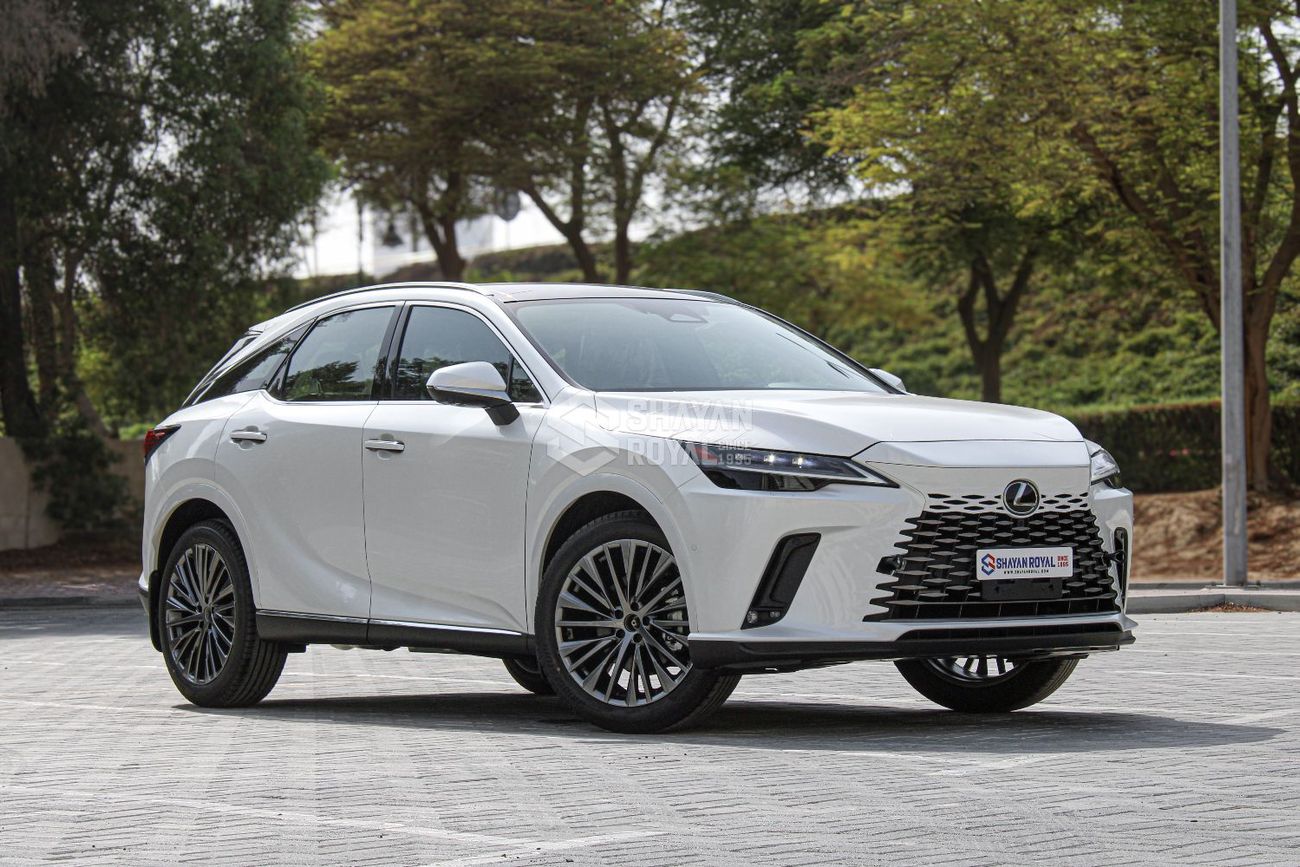 لكزس RX 350 LHD SIGNET 2.4L PETROL AWD AT 2025MY