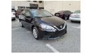 Nissan Sentra SV 2019 Nissan Sentra, Metallic Black Color, Special Edition