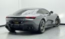 Ferrari Roma 2022 Ferrari Roma, 2027 Agency Warranty & 2029 Agency Service Contract, Agency FSH, GCC