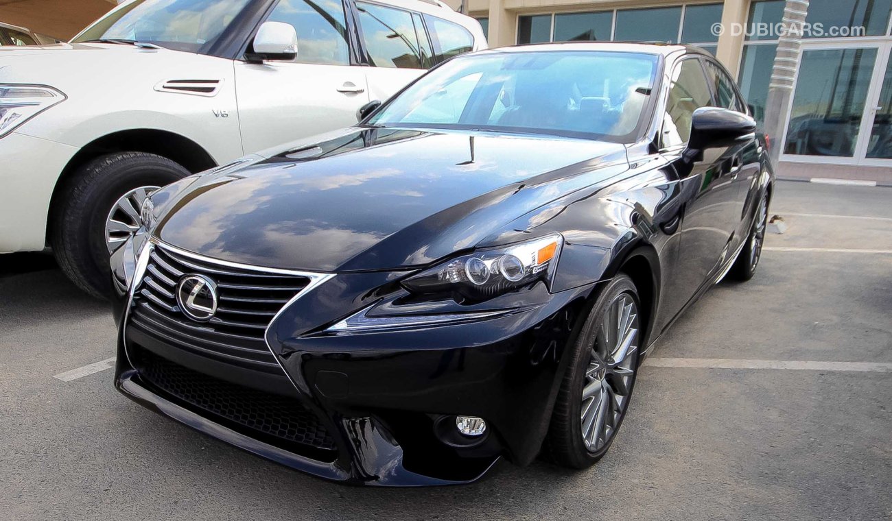 Lexus IS250