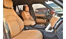 Land Rover Range Rover 2020 3yrs Warranty/Service