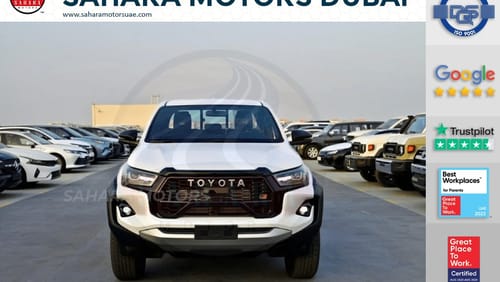 تويوتا هيلوكس GR Sport 2.8L New Toyota Hilux 2024