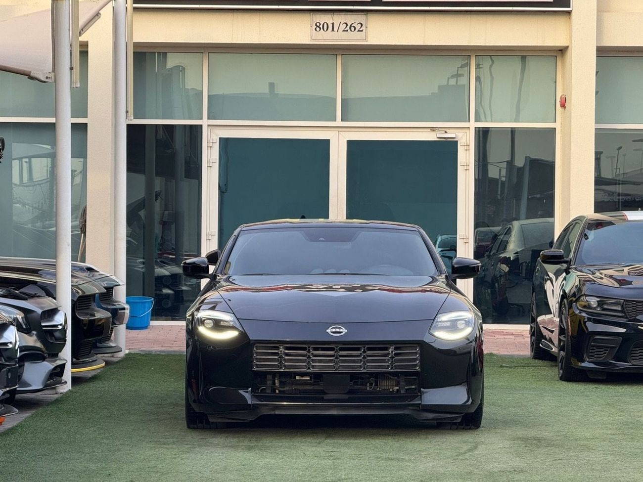 Nissan Z AT Performance 3.0L