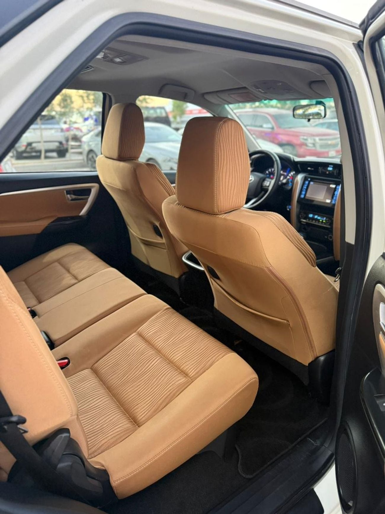 Toyota Fortuner GXR
