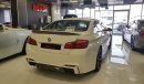 BMW 535i BM 535 -M POWER KIT & EXHAUST SYSTEM