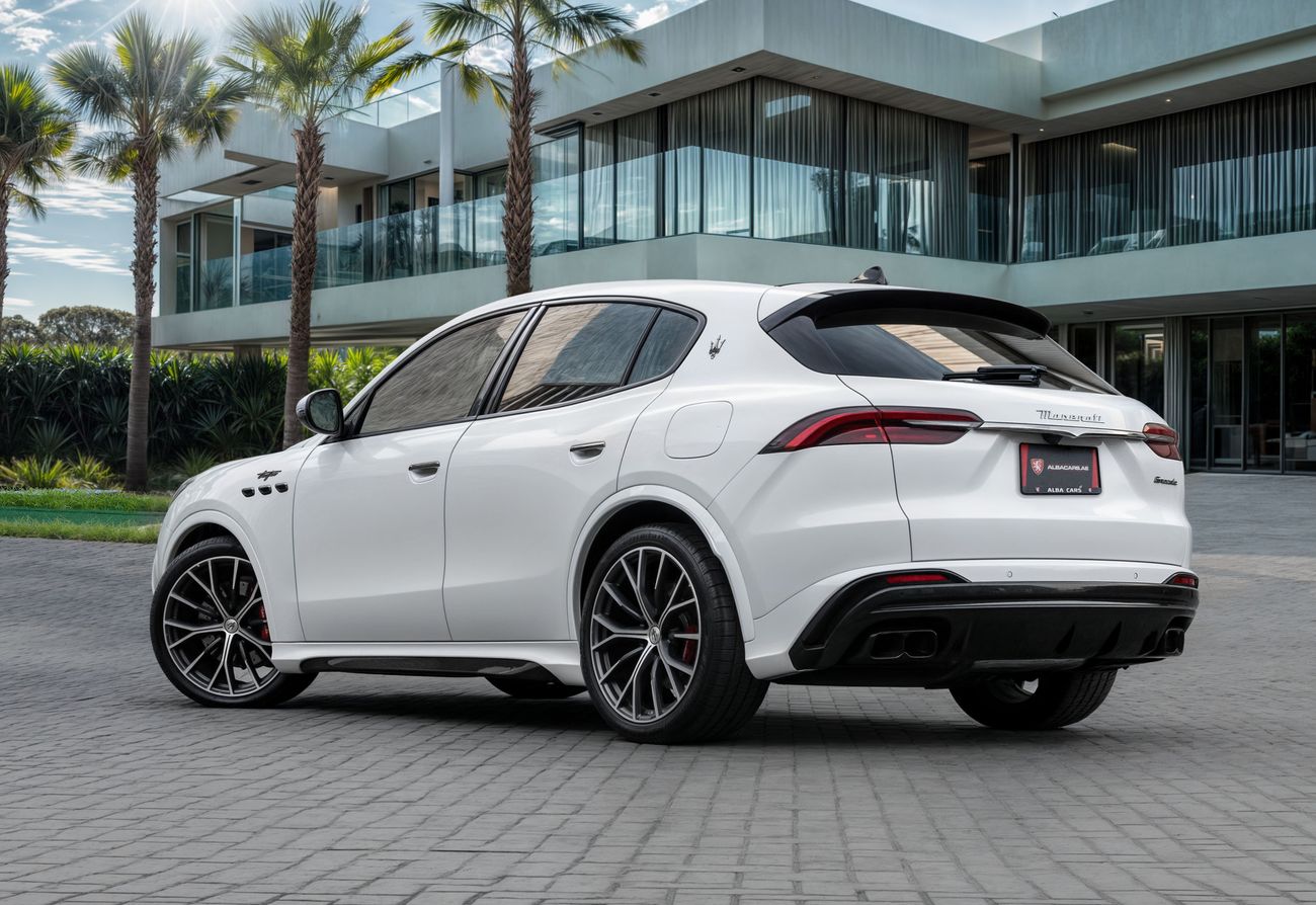 Maserati Grecale Grecale Trofeo | 6,071 P.M | 0% Downpayment | Perfect Condition!