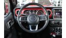 Jeep Wrangler RUBICON - BRAND NEW CONDITION