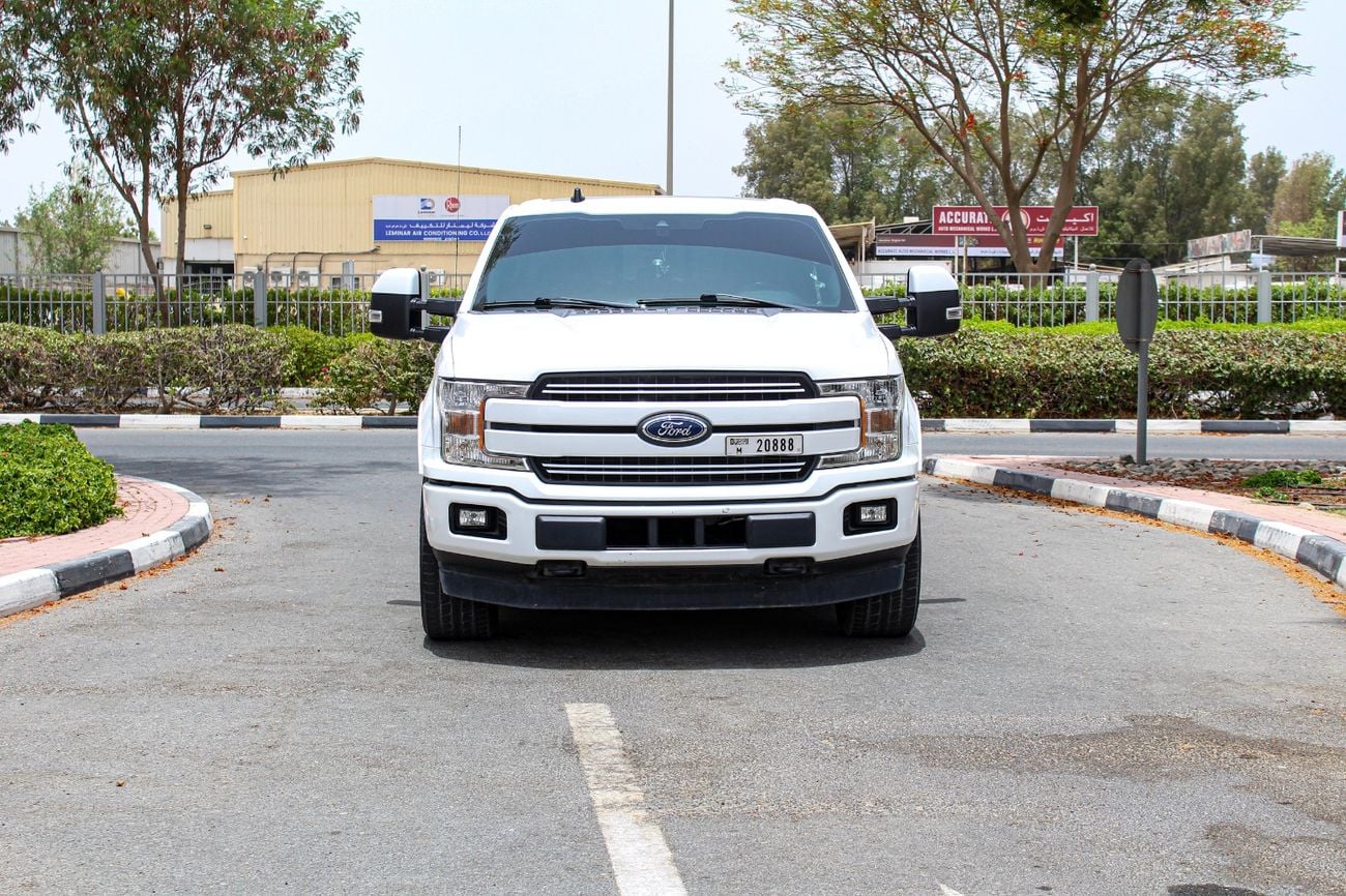 فورد F 150 ياريت