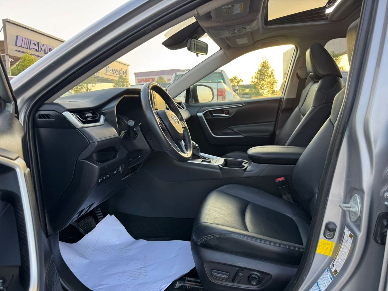 Toyota RAV4 Toyota Rav4 2019 Xle premium