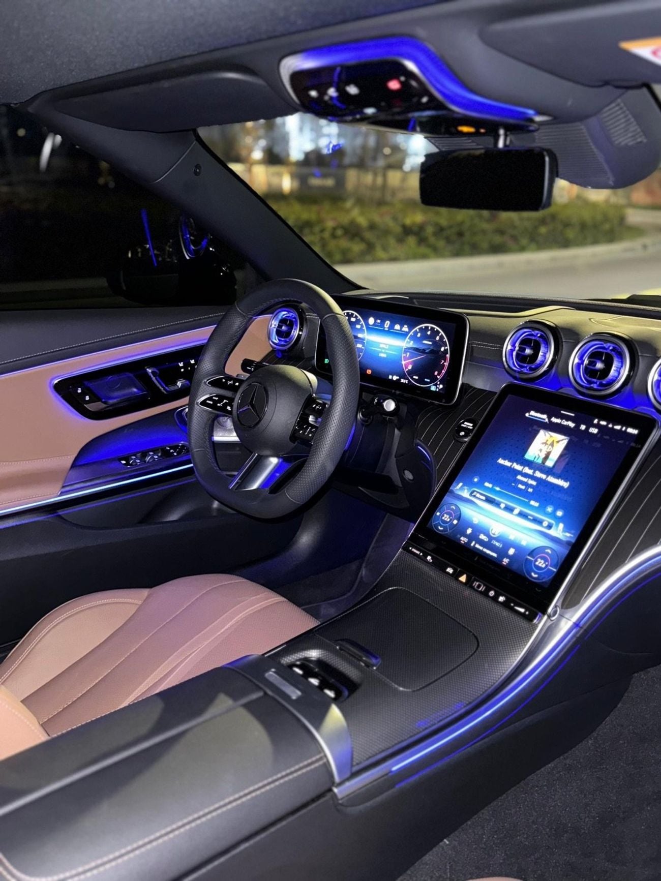 Mercedes-Benz CLE 450 Coupe