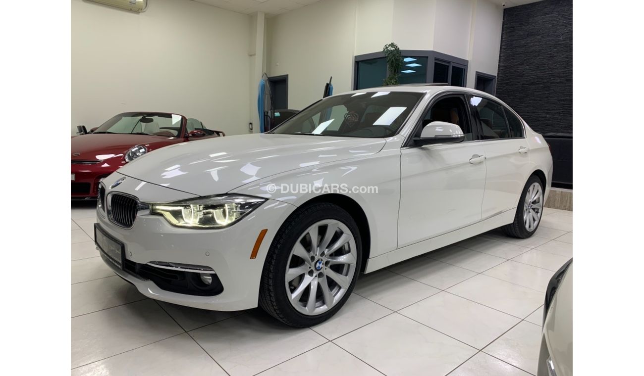 Used BMW 330i 2017 for sale in Dubai - 501173