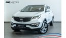 Kia Sportage 2015 Kia Sportage AWD / Full Kia Service History