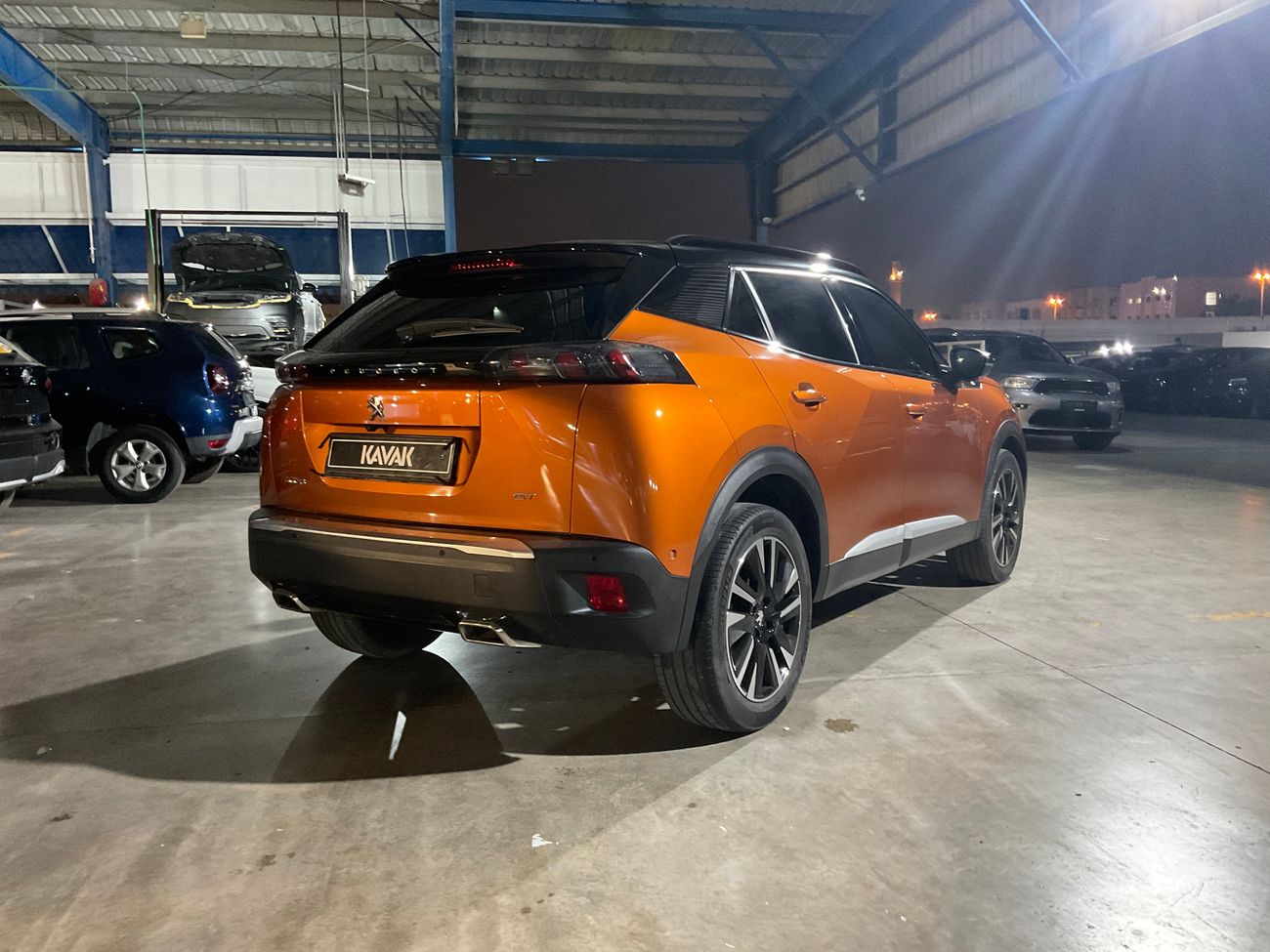 Peugeot 2008 GT | Guaranteed Warranty | 0 Down Payment