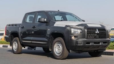 ميتسوبيشي L200 2026 Mitsubishi L200 GL 2.4L MT Petrol (Gray)