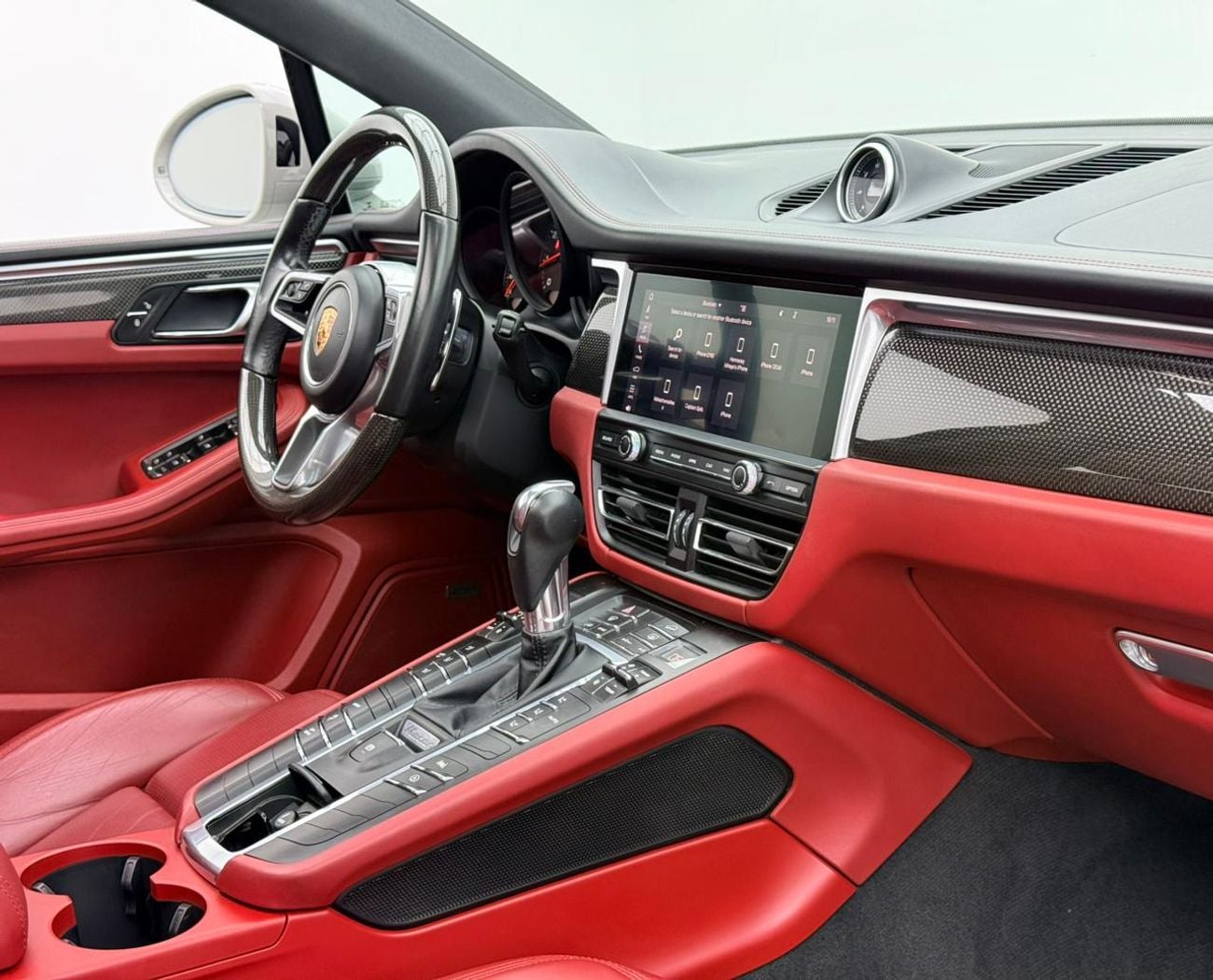 بورش ماكان 2019 Porsche Macan, Warranty, Full Service History, Fully Loaded, Excellent Condition, GCC