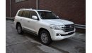 Toyota Land Cruiser 4.5 TDSL with KDSS original two power leather seats