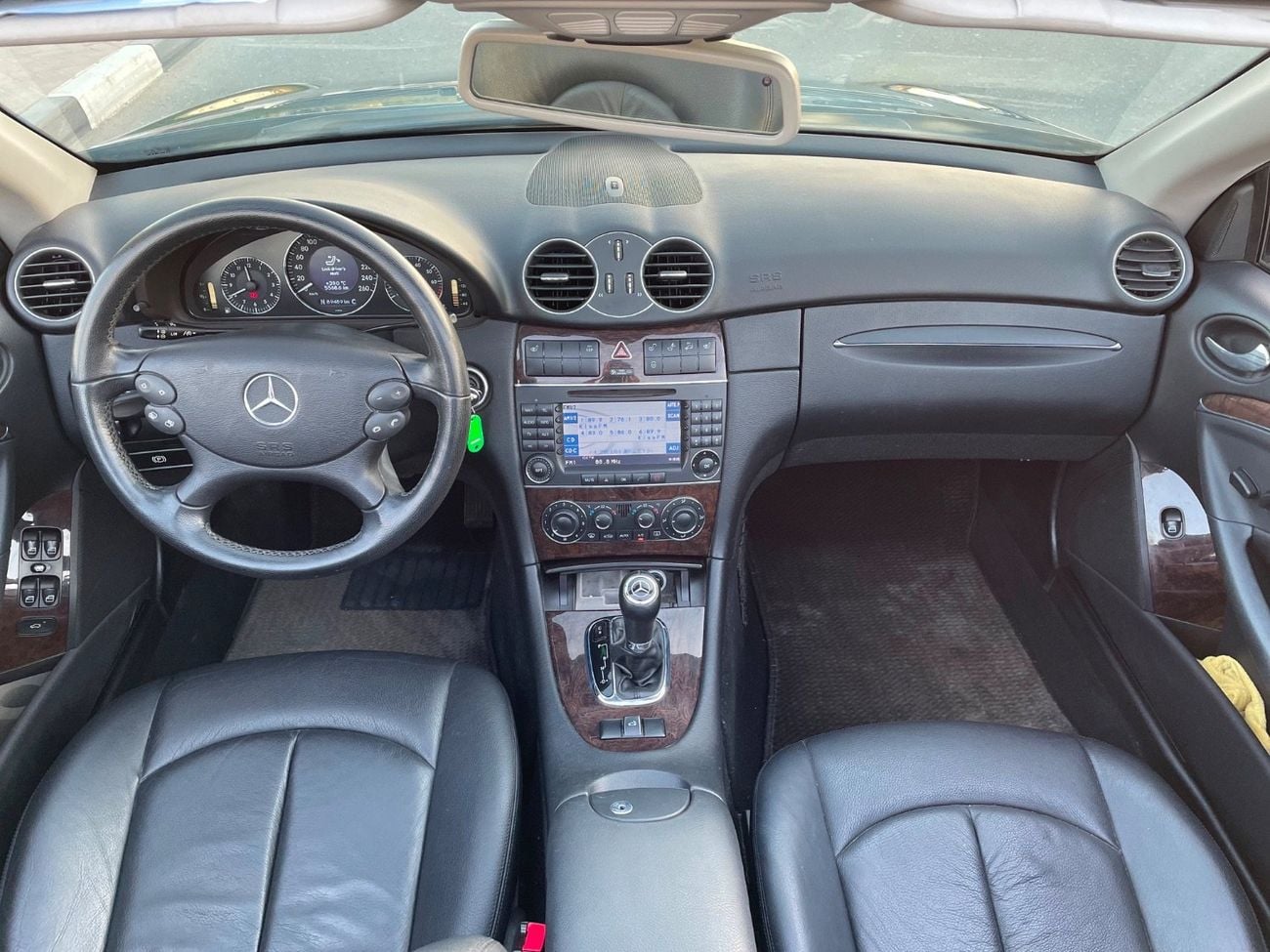 Mercedes Benz CLK350 STD