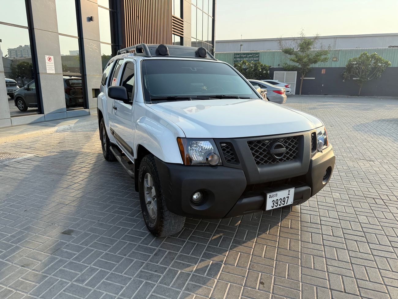 نيسان إكستيرا