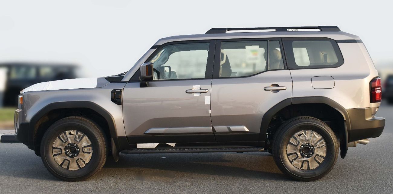 Toyota Prado 2025 MODEL TOYOTA PRADO 2.4 L