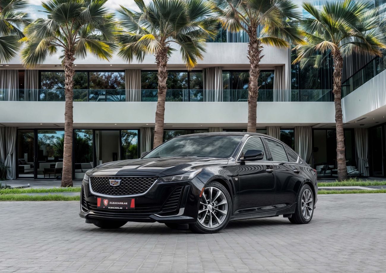 كاديلاك CT5 CT5 Premium Luxury | 2,155 P.M | 0% Downpayment | Agency Warranty+Service!