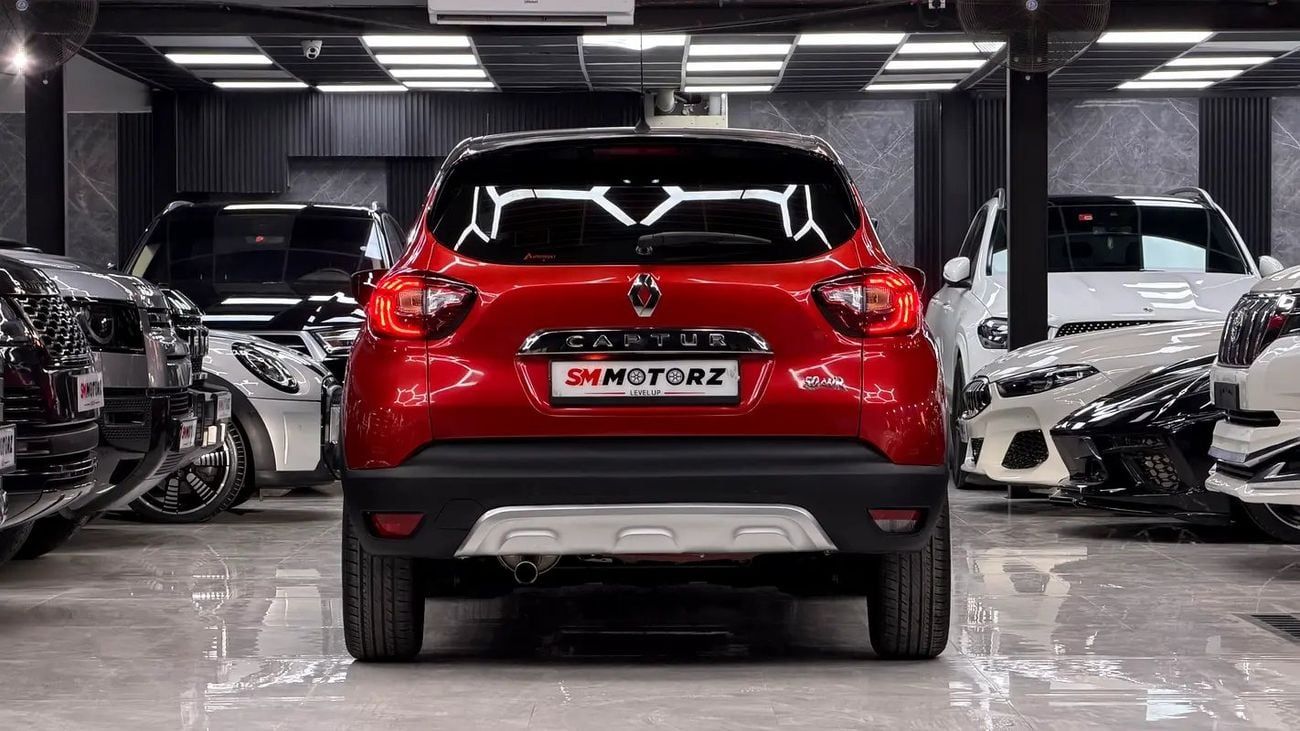Renault Captur LE