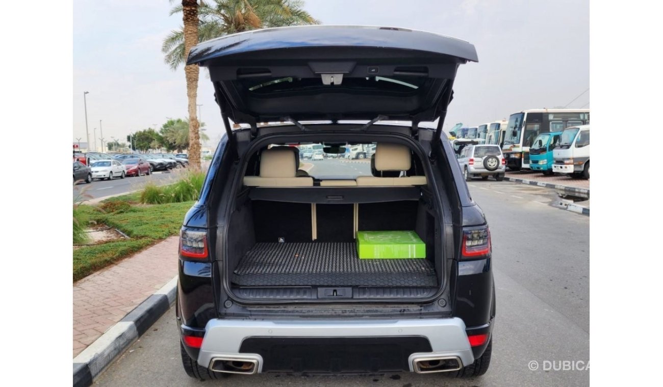 Land Rover Range Rover Sport P400e autobiography Edition 2.0L 4WD 2021