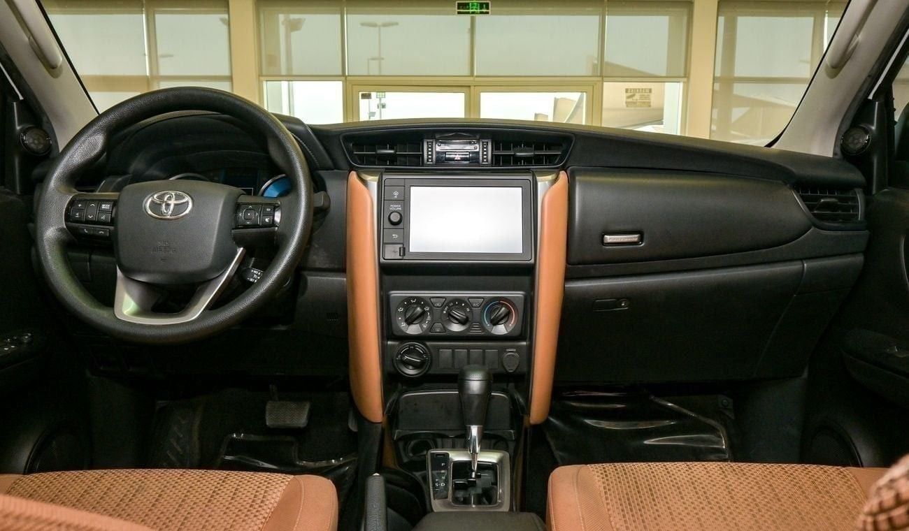 Toyota Fortuner EXR