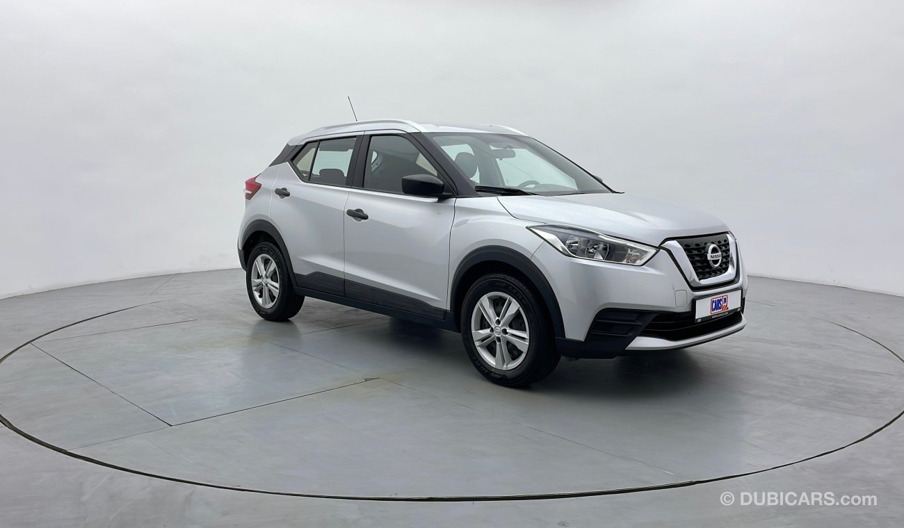 Nissan Kicks S 1.6 | Under Warranty | Inspected on 150+ parameters