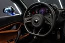 McLaren 750S SPIDER | Lift System | Latest Model | Bowers N Wilkins Audio | McLaren Warr + Serv