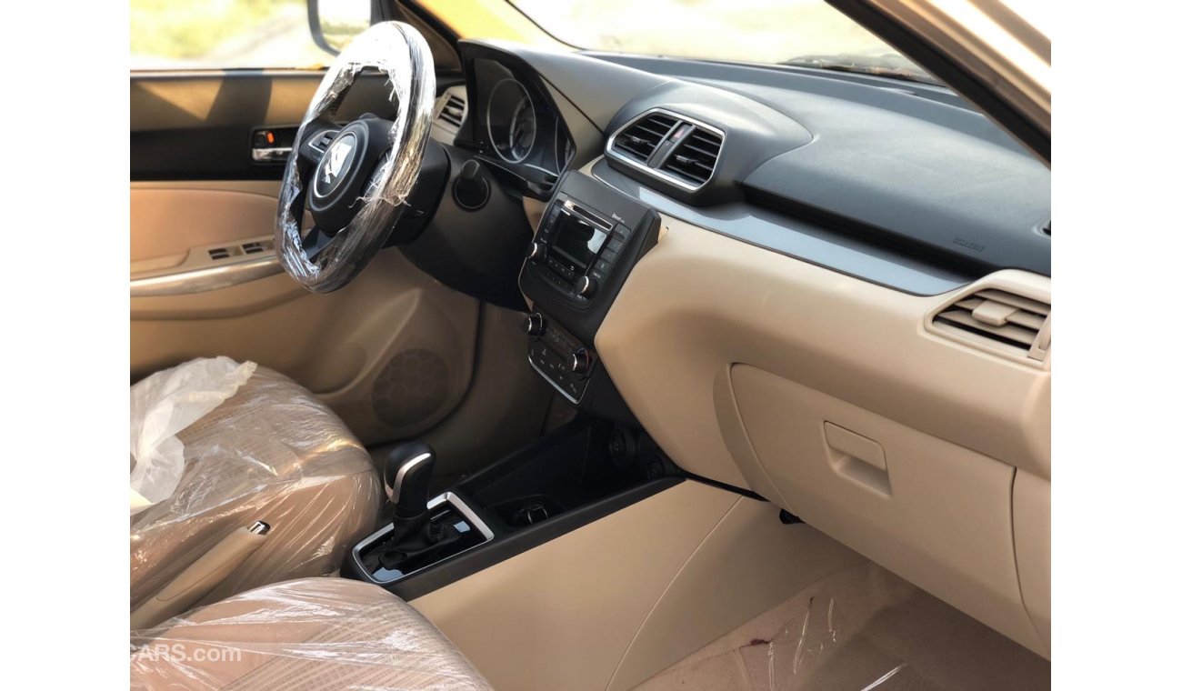 Suzuki Dzire 1.2L, GLX INSIDE BEIGE, SPECIAL OFFER (CODE # SDG20)