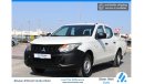 Mitsubishi L200 2016 | L200 4X2 - DOUBLE CABIN PICKUP WITH GCC SPECS AND EXCELLENT CONDITION