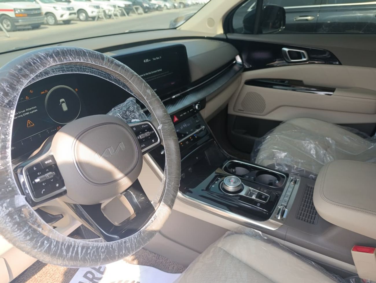 Kia Carnival KIA CARNIVAL 2022 2.2