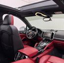 Porsche Cayenne 2015 Porsche Cayenne S, Full Service History, Excellent Condition, GCC