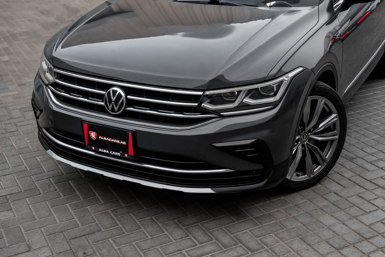 Volkswagen Tiguan Tiguan Elegance | 1,959 P.M | 0% Downpayment | Impeccable Condition!