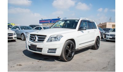 مرسيدس بنز GLK 300 Fresh Japan Import