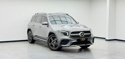مرسيدس بنز GLB 250 4MATIC مرسيدس بنز GLB250 4Matic موديل 2023، ضمان مرسيدس بنز 2028 + باقة خدمة، سجل صيانة كامل لدى مرسيدس بنز