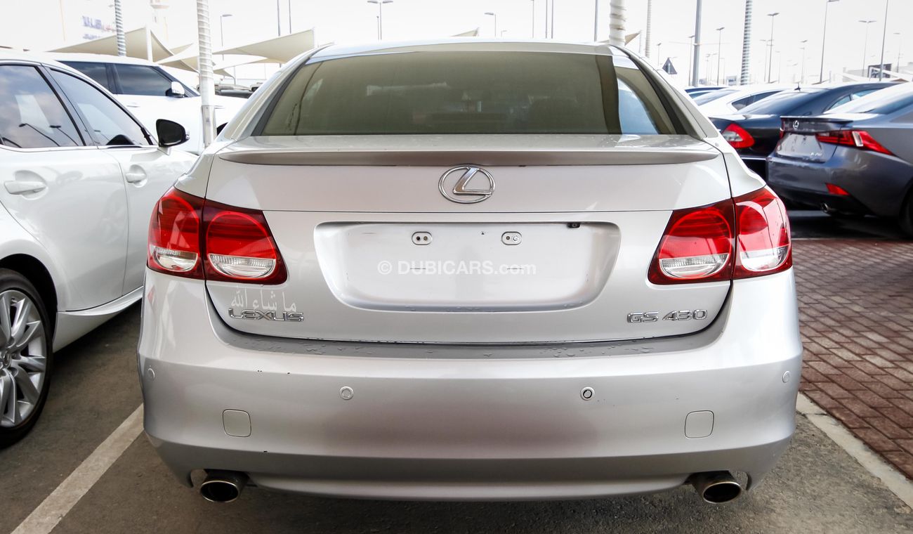 Lexus GS 430