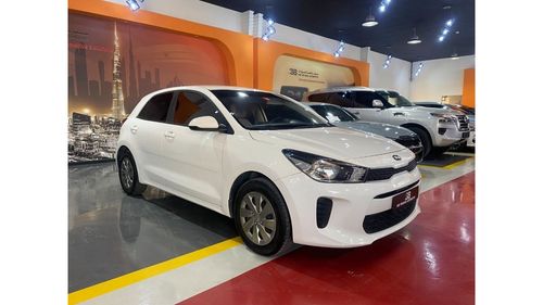 كيا ريو 677 درهم إماراتي @ 0% DP | 2020 | كيا ريو H/B I EX | دول مجلس التعاون الخليجي | 1.4 لتر | الدفع الأم