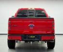 Ford F 150 2014 Ford F-150 FX4, Full Service History, Excellent Condition, GCC
