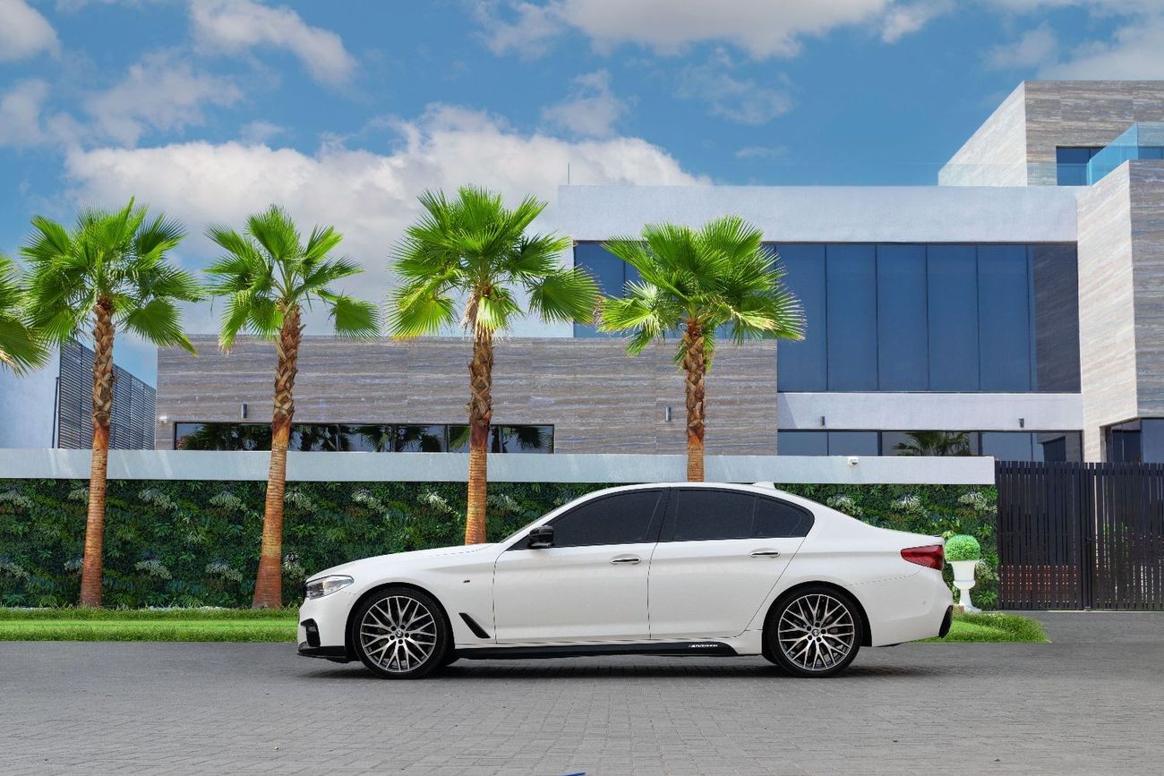 BMW 530i 530i M-Kit | 2,350 P.M  | 0% Downpayment | Immaculate Condition!